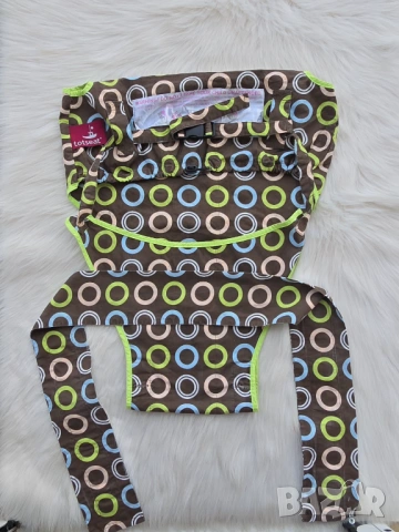 Преносим стол за хранене TotSeat, снимка 8 - Други - 53930167