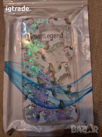 Samsung Galaxy S7 с течен гръб