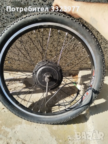 Ел. Двигатели, снимка 6 - Части за велосипеди - 54331022