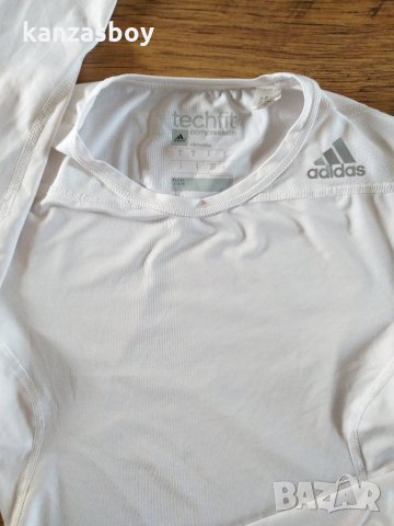 adidas techfit - страхотно мъжко трико, снимка 5 - Спортни дрехи, екипи - 31657605