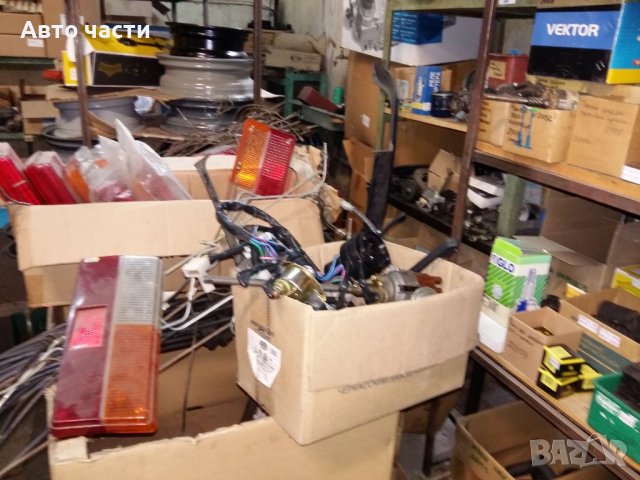 Авточасти за всички руски коли лада нива  жигула москвич и други 0895486622, снимка 9 - Части - 35008724