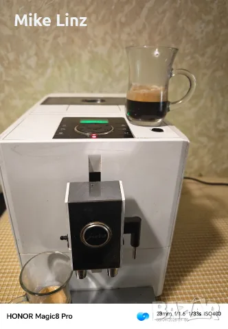 Jura impressa A7, снимка 7 - Кафемашини - 55935490