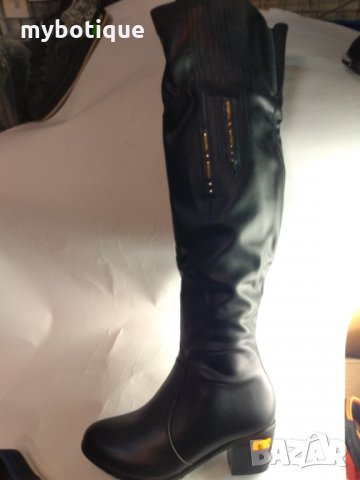 дамски чизми, снимка 1