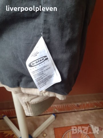👉G-Star-Raw Slim Original L , снимка 12 - Якета - 24055906