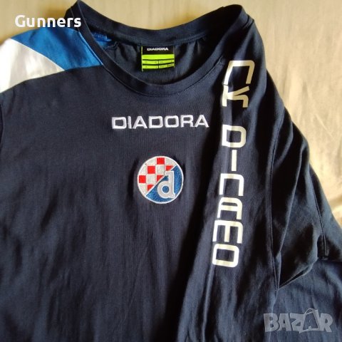 Dinamo Zagreb 07/08 Training Shirt, L, снимка 5 - Спортни дрехи, екипи - 42611714