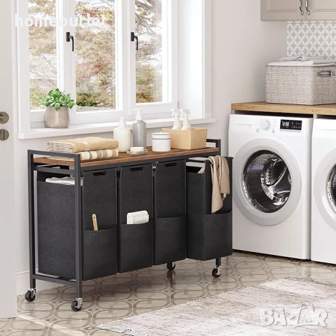 ПРОМОЦИЯ Сортиращо устройство за пране BF04XY01, снимка 3 - Шкафове - 50685344