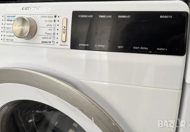 Пералня Gorenje WDA966 9кг, снимка 4 - Перални - 55738151