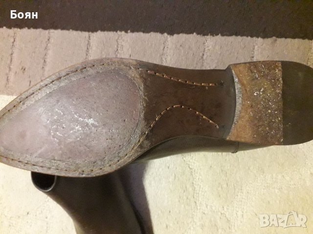 Мъжки боти за езда , снимка 3 - Други спортове - 38924978