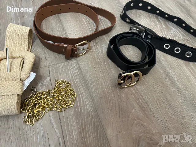 Колани различни видове лот