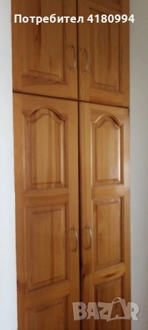  гардероб вграден 