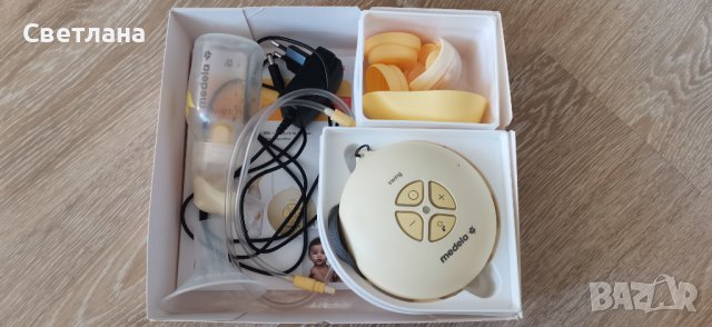 Електрическа помпа за кърма Medela swing, снимка 1
