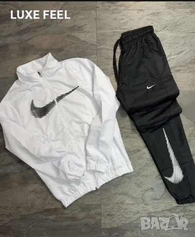 Nike 🔥 Шушляк 🔥Мъжки Екипи , снимка 5 - Спортни дрехи, екипи - 55943350