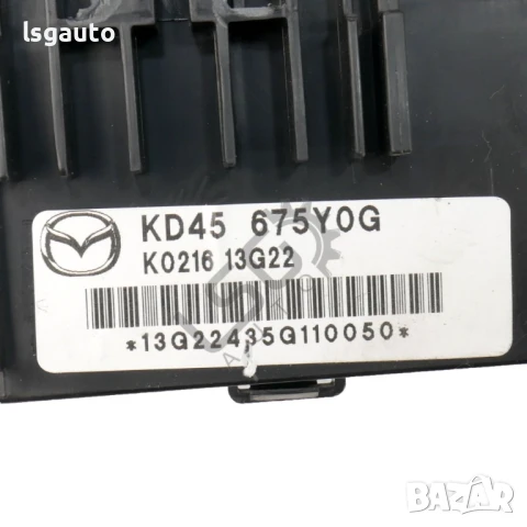 BCM модул Mazda 6 Estate (GJ, GL) 2013-2019 ID:147505, снимка 2 - Части - 50629996