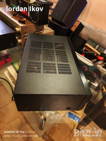 Yamaha RX-496RDS, снимка 6 - Ресийвъри, усилватели, смесителни пултове - 53983219