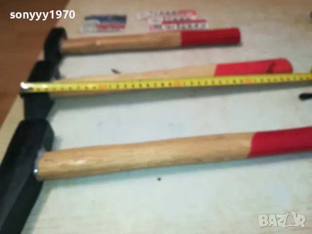 ЧУК С ДЪРВЕНА ДРЪЖКА 25ЛВ ЗА 1БР 1312241009, снимка 15 - Други инструменти - 48330083