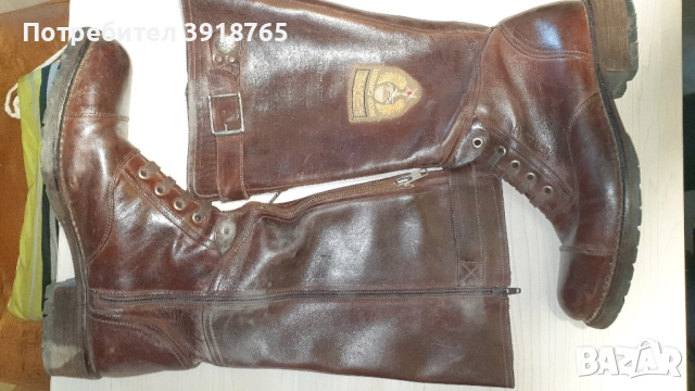 мъжки ботуши, снимка 5 - Мъжки ботуши - 52534946