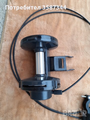 Механизъм за тренанжор на велосипед, снимка 17 - Части за велосипеди - 42617988