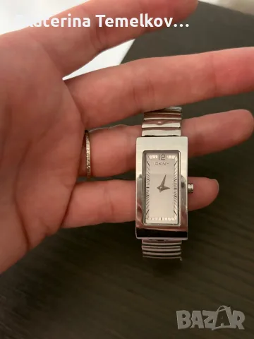 Дамски часовник тип гривна DKNY