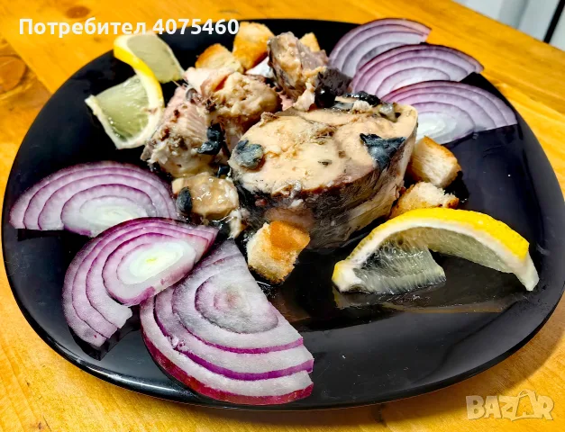 Продавам Паламуд в собствен сос , снимка 4 - Други - 56232872