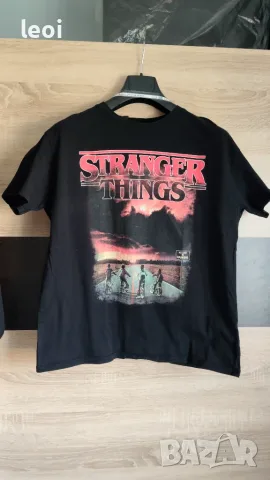 Тениска Stranger Things размер М