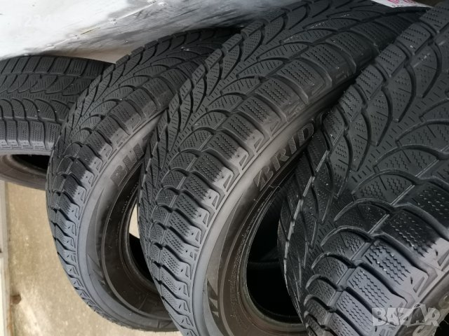 225/60R17 bridgestone-№160, снимка 13 - Гуми и джанти - 44339257