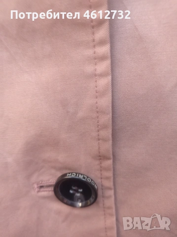 Дамски тренчкот Woolrich, снимка 9 - Шлифери - 54091993