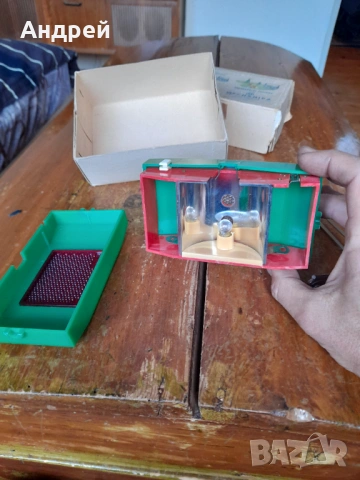 Стара лампа,фенер Mechanika, снимка 7 - Други ценни предмети - 53910955