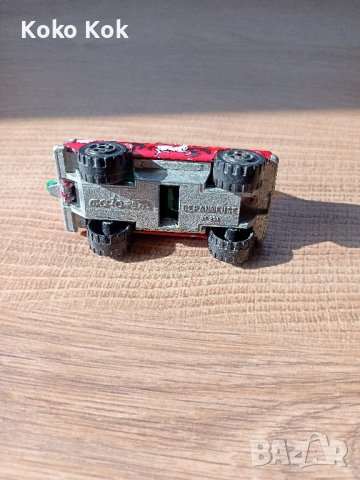 Majorette Depanneuse, снимка 3 - Колекции - 44351644