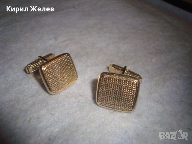 ПОЗЛАТЕНИ СТАРИ КРАСИВИ БУТОНЕЛИ РУСКИ СССР 12510, снимка 5 - Антикварни и старинни предмети - 37597638