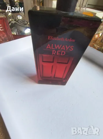 Elizabeth Arden Always Red тоалетна вода за жени 100, снимка 5 - Дамски парфюми - 50113006