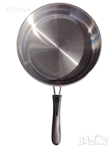 Супер здрави и качествени 3  броя тигани с дръжка 22/24/26 см., снимка 11 - Съдове за готвене - 52894821