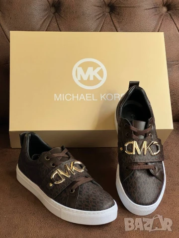 дамски маратонки michael kors, снимка 3 - Маратонки - 50769714