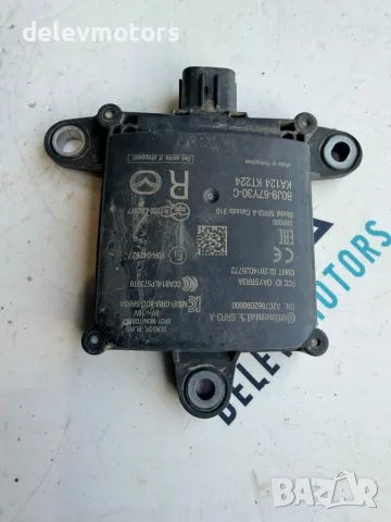 b0j9-67y30-c сензор за мъртва зона от Mazda 3, 2.5 SKYACTIV-G двигател PY21, AWD, 189 кс., снимка 3 - Части - 56078852
