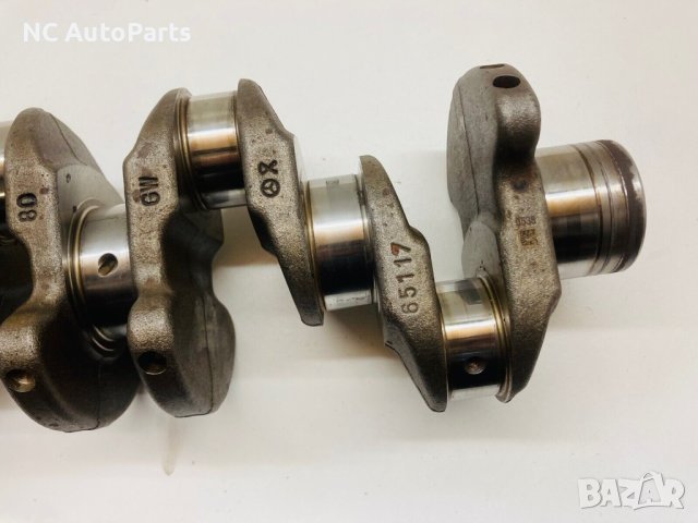 Колянов вал за MERCEDES Мерцедес Спринтер W906 2.1 дизел 163 коня ОМ651.955 65117 2018, снимка 10 - Части - 44494132