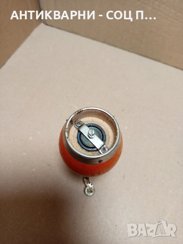 Соц Стара Малка Мелничка За Черен Пипер Родина. , снимка 5 - Антикварни и старинни предмети - 52957602