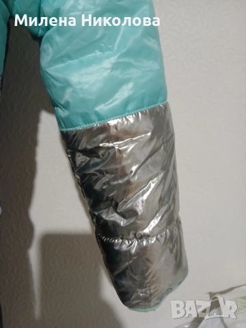 Модерно топло зимно яке 5г, снимка 3 - Детски якета и елеци - 52187802