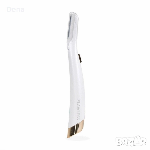 Мини тример за ексфолиране... , снимка 3 - Тримери - 52342165