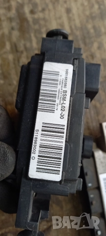 BSM L02 бушонно табло Peugeot 407, снимка 2 - Части - 52950256