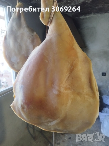 Домашен еленски бут , снимка 3 - Домашни продукти - 53018823