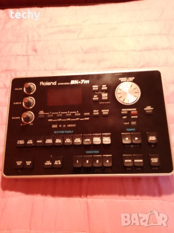 Roland аранжор Backing module BK- 7m , снимка 5 - Други - 52775183
