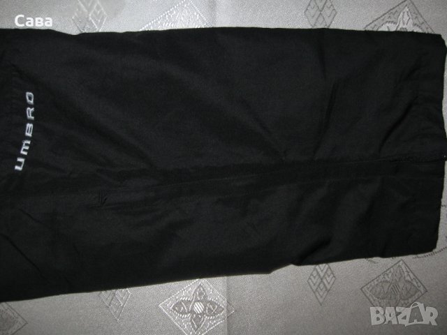 Спортно долнище UMBRO   мъжко,С, снимка 7 - Спортни дрехи, екипи - 31903763