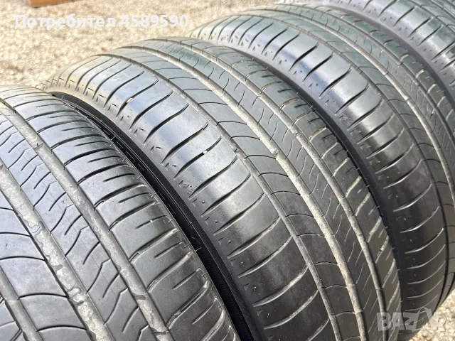 4бр.ГУМИ Michelin Energy Saver 205/55/16, снимка 7 - Гуми и джанти - 56293454