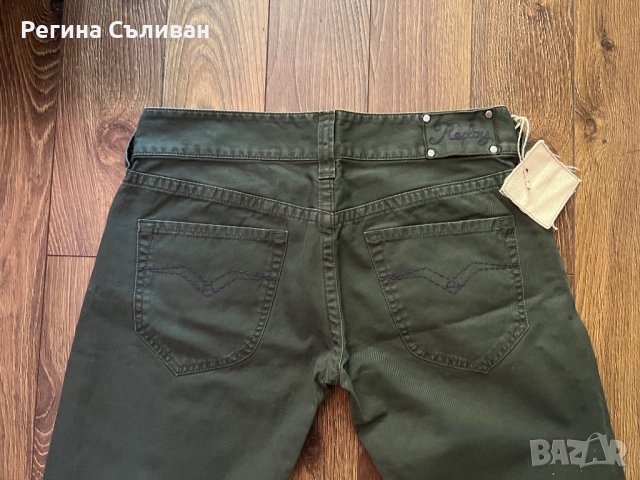 Нови дънки  Replay р-р 29, снимка 5 - Дънки - 37840194