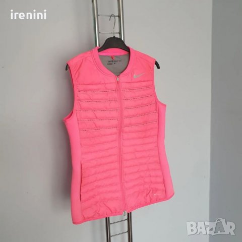 Страхотна дамска грейка NIKE , размер M , снимка 4 - Елеци - 39861312