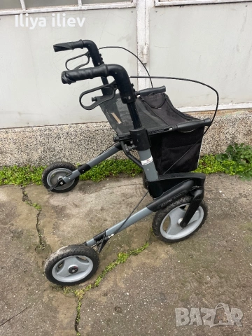 Ролатор проходилка за възрастни 6 различни Вида, снимка 2 - Други стоки за дома - 53903296