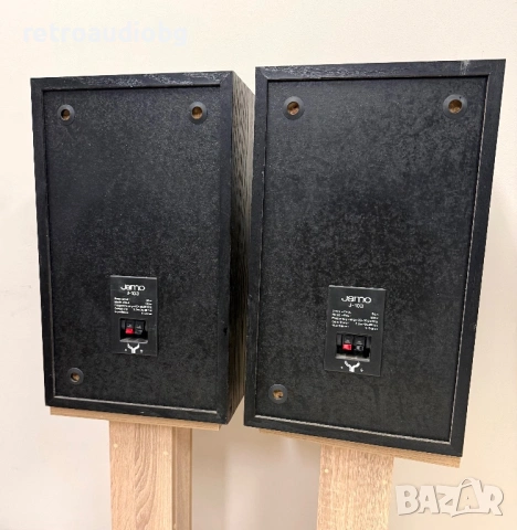🔈Ретро трилентови тонколони JAMO J 103 - 50-100W - 8 ома🔈, снимка 6 - Тонколони - 53914800
