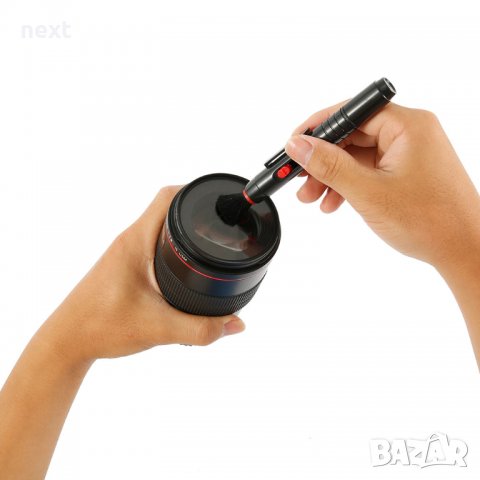 Комплект за почистване на фотоапарат и обективи 5 в 1, снимка 5 - Чанти, стативи, аксесоари - 32085103