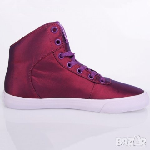 ДАМСКИ КЕЦОВЕ – SUPRA CUTTLER; размер: 36, снимка 3 - Кецове - 31484105