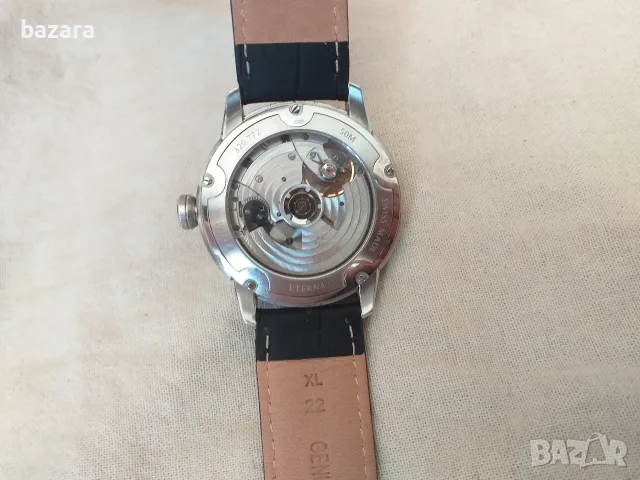 Етерна автомат 42 мм., снимка 4 - Мъжки - 56118248