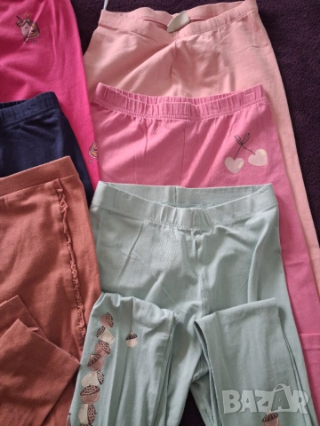 Детски клинчета за момиченце, снимка 1 - Детски клинове - 49452830